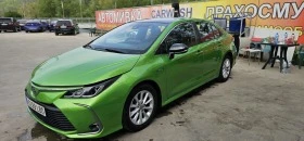 Toyota Corolla Facelift* Hybrid* Подготвени за ТАКСИ, снимка 8