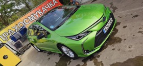 Toyota Corolla Facelift* Hybrid* Подготвени за ТАКСИ, снимка 6