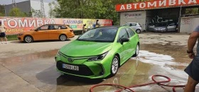 Toyota Corolla Facelift* Hybrid* Подготвени за ТАКСИ, снимка 7