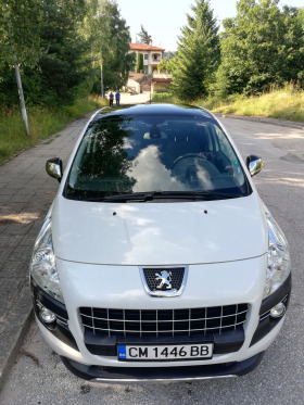 Peugeot 3008 1, 6 HDi , снимка 1 - Автомобили и джипове - 45985040