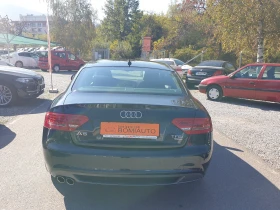 Audi A5 2.0TFSi* S-LINE* QUATTRO* LED* XENON* АВТОМАТИК* , снимка 5