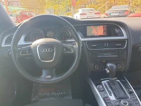 Audi A5 2.0TFSi* S-LINE* QUATTRO* LED* XENON* АВТОМАТИК* , снимка 8