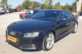 Audi A5 2.0TFSi* S-LINE* QUATTRO* LED* XENON* АВТОМАТИК* , снимка 1