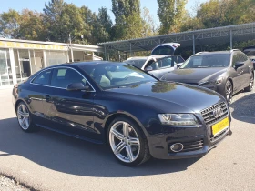 Audi A5 2.0TFSi* S-LINE* QUATTRO* LED* XENON* АВТОМАТИК* , снимка 3