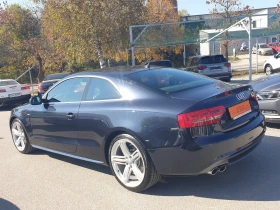 Audi A5 2.0TFSi* S-LINE* QUATTRO* LED* XENON* АВТОМАТИК* , снимка 6