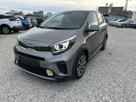 Обява за продажба на Kia Picanto 1.2 X LINE .DOHC ~18 000 лв. - изображение 1