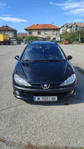 Peugeot 206 SW, снимка 3