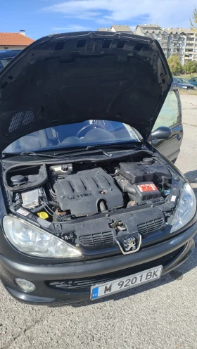 Peugeot 206 SW, снимка 9