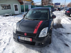 Suzuki Swift 1.3/ГАЗ/4х4, снимка 1