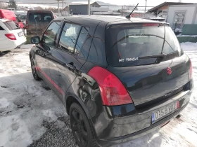 Suzuki Swift 1.3/ГАЗ/4х4, снимка 2