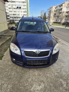 Skoda Roomster, снимка 1