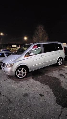 Mercedes-Benz Viano Fun , снимка 15