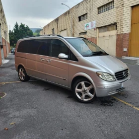 Mercedes-Benz Viano Fun , снимка 8