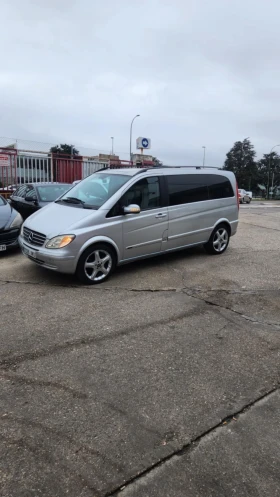 Mercedes-Benz Viano Fun , снимка 4