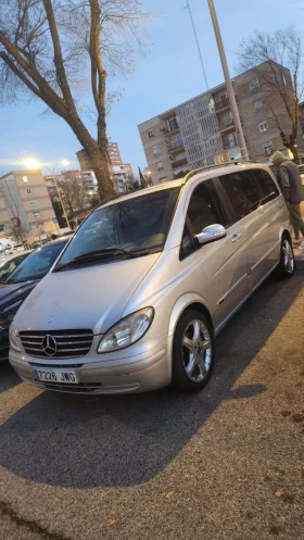 Mercedes-Benz Viano Fun , снимка 1