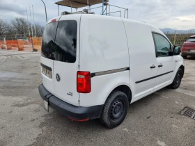 VW Caddy GNC BENZIN-METAN, снимка 5