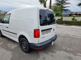     VW Caddy GNC BENZIN-METAN