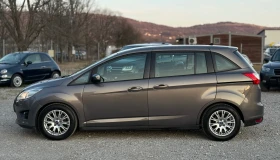 Ford Grand C-Max 1.6TDCi 95к.с * Климатик* * Навигация* , снимка 7