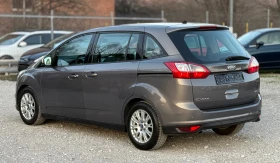 Ford C-max 1.6TDCi 95к.с * Климатик* * Навигация* - 9700 лв. - 72239744 | Car24.bg