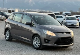 Ford C-max 1.6TDCi 95к.с * Климатик* * Навигация* - 9700 лв. - 72239744 | Car24.bg