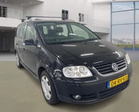 VW Touran 1.6 FSi, снимка 3