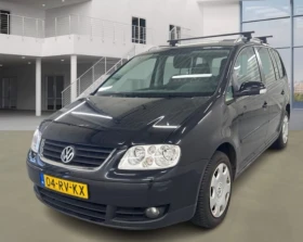 VW Touran 1.6 FSi, снимка 1