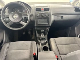 VW Touran 1.6 FSi, снимка 8