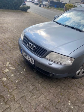 Audi A6 2&#39;4, снимка 1