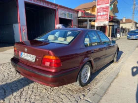BMW 525 TDS | M-Technic | Royalrot (бордо) - 3599 лв. - 32744427 | Car24.bg