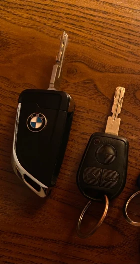 BMW 525 TDS | M-Technic | Royalrot (бордо) - 3599 лв. - 32744427 | Car24.bg