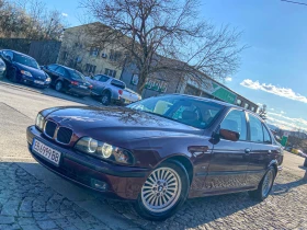 BMW 525 TDS | M-Technic | Royalrot (бордо) - 3599 лв. - 32744427 | Car24.bg