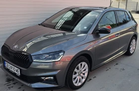 Обява за продажба на Skoda Fabia 1.5TSI ~48 000 лв. - изображение 1