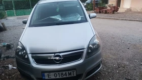 Обява за продажба на Opel Zafira Фабричен метан 1.6 ~3 800 лв. - изображение 1