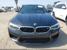 BMW M5 XDRIVE bowers & wilkins Видео на двигател Carfax