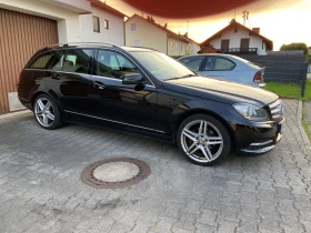 Mercedes-Benz C 220 W204 Face-lift  | Mobile.bg    4