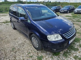 VW Touran 2.0TDI 136к.с
