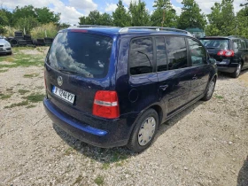 VW Touran 2.0TDI 136. | Mobile.bg    4