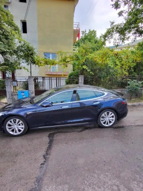 Tesla Model S S85 Premium connectivity  | Mobile.bg    3