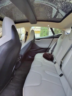 Tesla Model S S85 Premium connectivity  | Mobile.bg    9