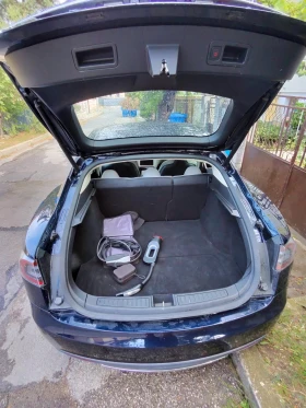 Tesla Model S S85 Premium connectivity  | Mobile.bg    17