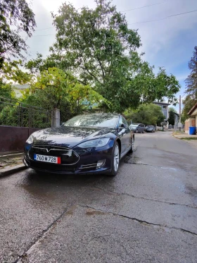 Tesla Model S S85 Premium connectivity  | Mobile.bg    6