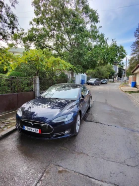 Tesla Model S S85 Premium connectivity  | Mobile.bg    5