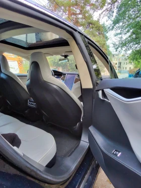 Tesla Model S S85 Premium connectivity  | Mobile.bg    11