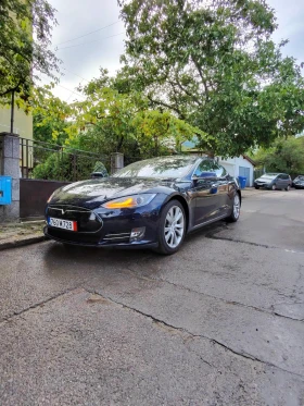 Tesla Model S S85 Premium connectivity  | Mobile.bg    2