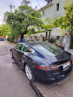 Tesla Model S S85 Premium connectivity  | Mobile.bg    7