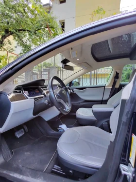 Tesla Model S S85 Premium connectivity  | Mobile.bg    10