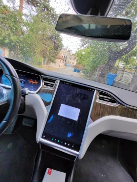 Tesla Model S S85 Premium connectivity  | Mobile.bg    16