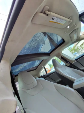 Tesla Model S S85 Premium connectivity  | Mobile.bg    13