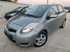 Toyota Yaris 1.33 VVTI Климатик 