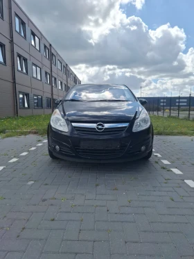     Opel Corsa 1.4i